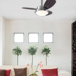 Westinghouse Wengue takvifte, E14-lampe