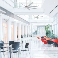 Westinghouse Widespan takvifte, nikkel