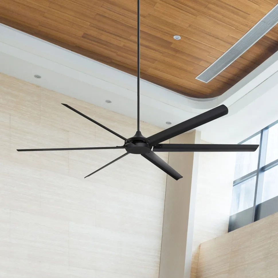 Westinghouse Widespan takvifte, svart