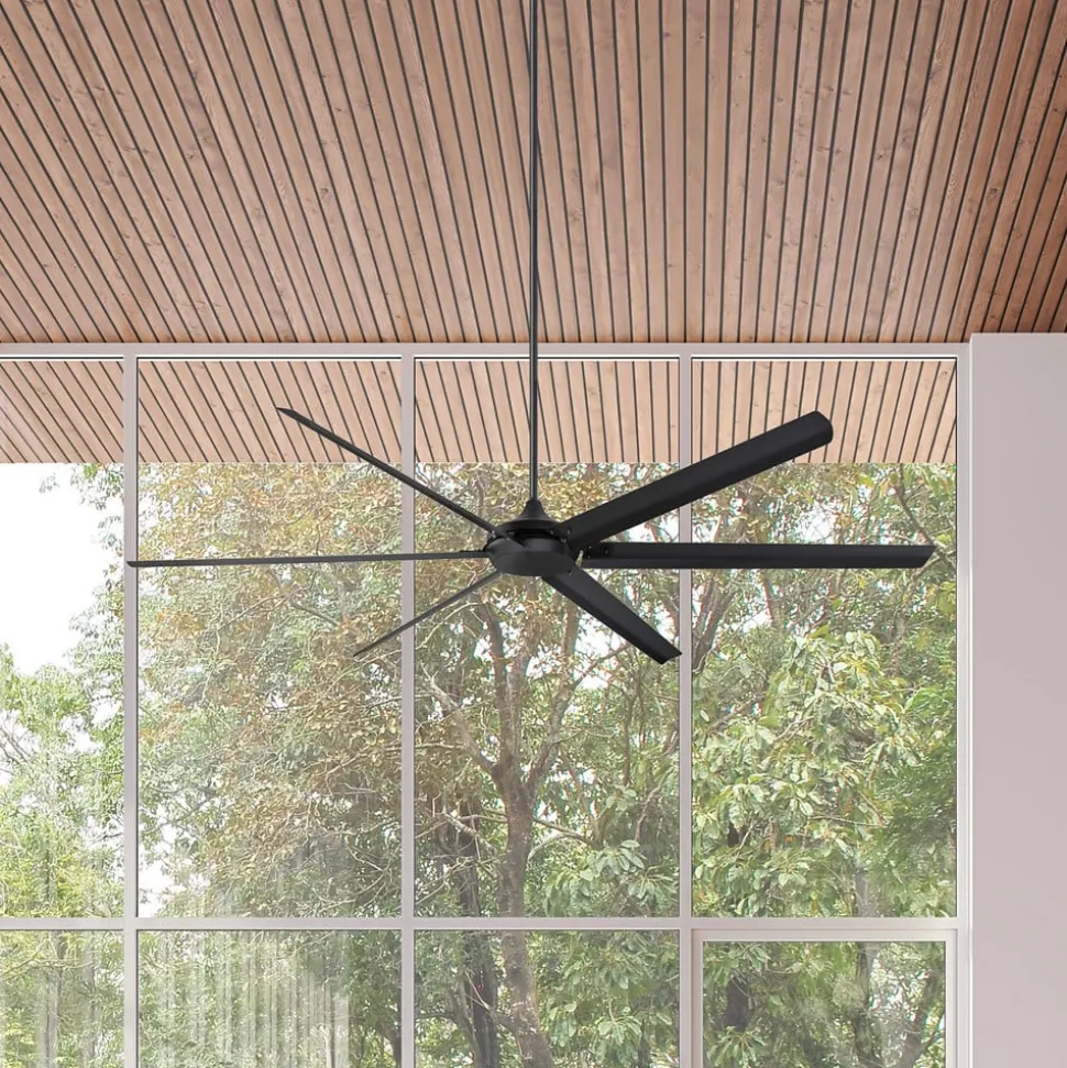 Westinghouse Widespan takvifte, svart