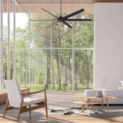 Westinghouse Widespan takvifte, svart