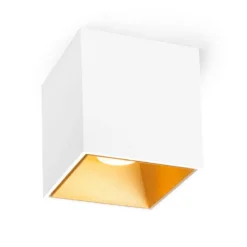 WEVER & DUCRÉ Box indre reflektor, gull