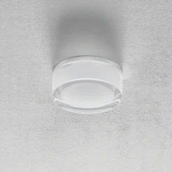 WEVER & DUCRÉ Mirbi IP44 1.0 LED-innbyggingslampe rund