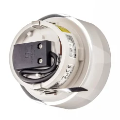 WEVER & DUCRÉ Mirbi IP44 1.0 LED-innbyggingslampe rund