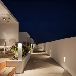 WEVER & DUCRÉ Palos Carré 1.0 3.000K 20cm sort