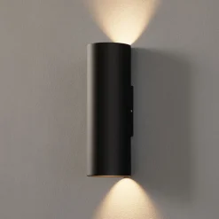 WEVER & DUCRÉ Ray mini 2.0 vegglampe svart