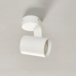 WEVER & DUCRÉ Sqube 1.0 PAR16 downlight hvit