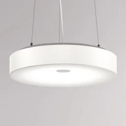 White Belt PD LED-pendel, 3 000 K, hvit