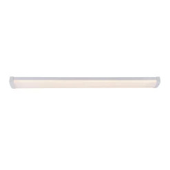 Wilmington LED-lyslist, lengde 90,5 cm, hvit, av plast