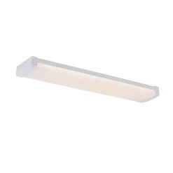Wilmington LED-lysstripe, lengde 60,5 cm, hvit, plast