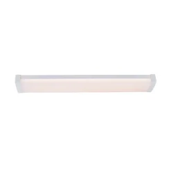 Wilmington LED-lysstripe, lengde 60,5 cm, hvit, plast