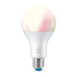 WiZ A67 LED-pære Wi-Fi E27 13W matt RGB