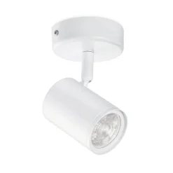 WiZ Imageo LED-spotlight 1-lys 2 700-6 500 K, hvit
