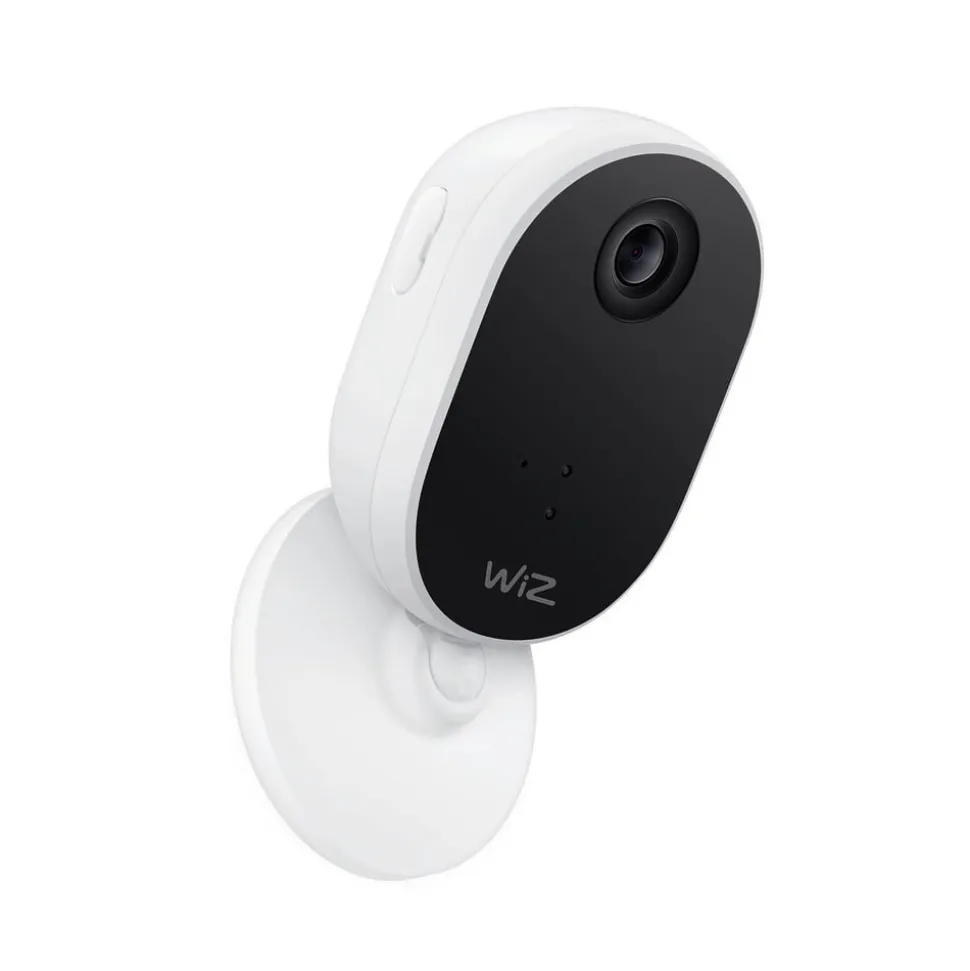 WiZ Indoor Security kamera med Wi-Fi