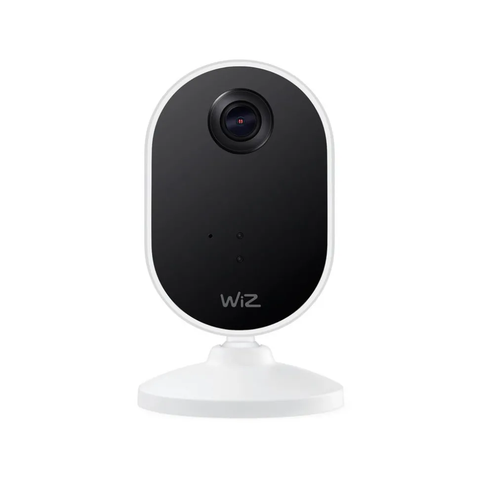 WiZ Indoor Security kamera med Wi-Fi