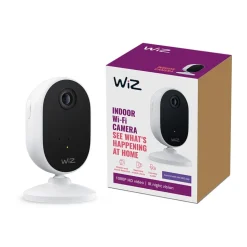 WiZ Indoor Security kamera med Wi-Fi