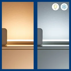 WiZ LED-bordlampe Light Bar, enkeltpakke