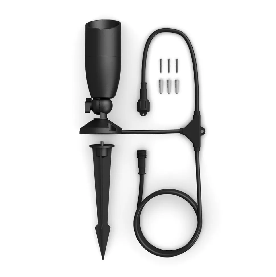 WiZ LED-spot Ground utvidelse enkeltpakke