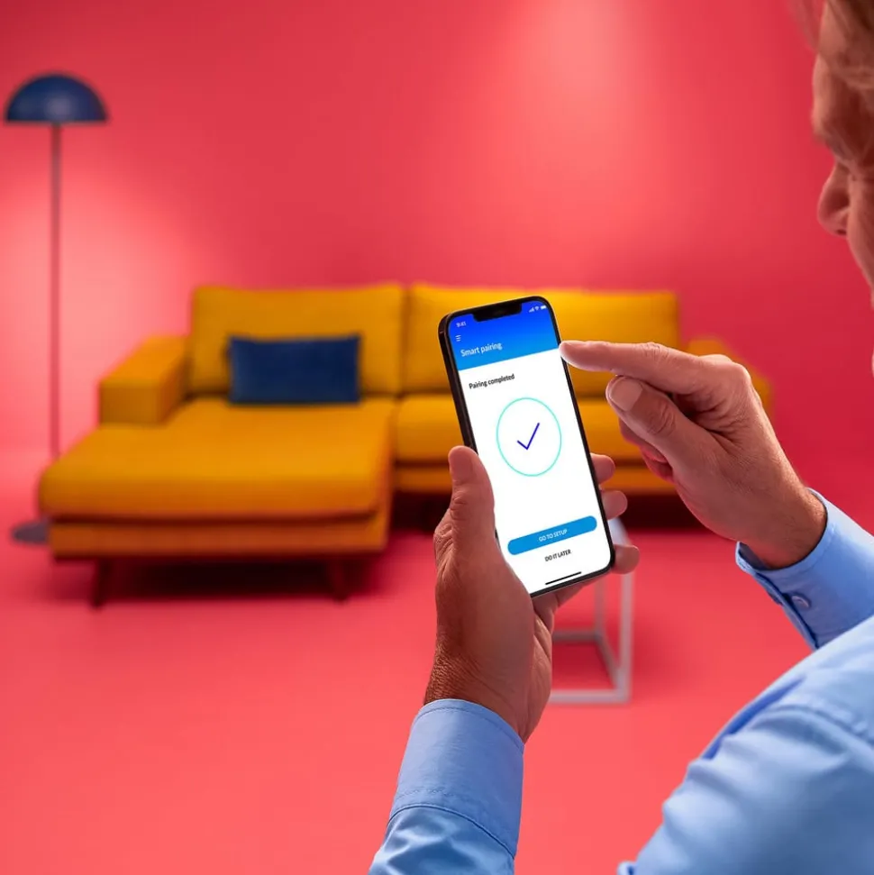 WiZ LED-spot Ground utvidelse enkeltpakke