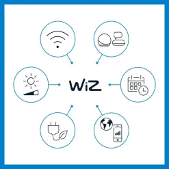 WiZ LED-spot Ground utvidelse enkeltpakke