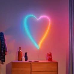 WiZ Neon Flex LED-stripe, IP20 RGB, 3m