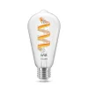 WiZ ST64 LED-filamentpære WiFi E27 6,3 W RGBW