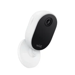 WiZ Starter Kit for innendørs sikkerhetskameraer med 3 x E27