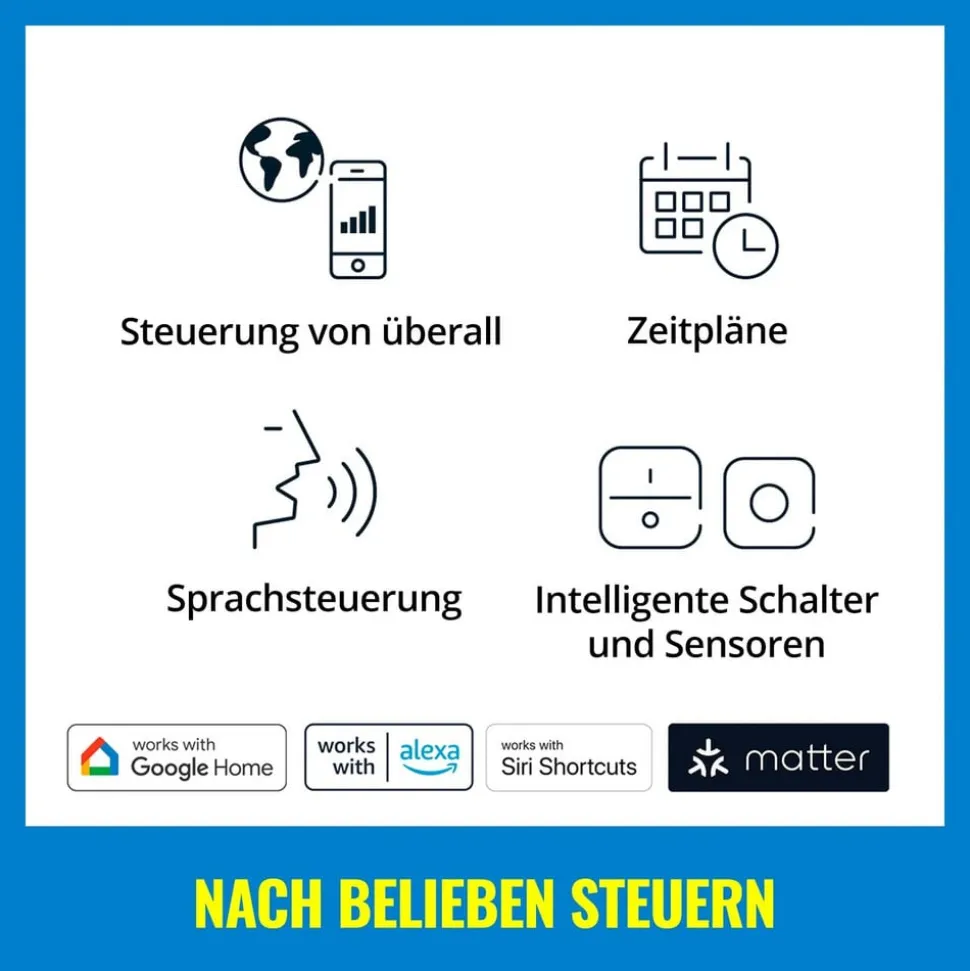 WiZ SuperSlim LED-taklampe CCT Ø29cm hvit