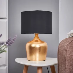 Yndig bordlampe Malalba