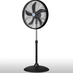 Yukon I høyderegulerbar standventilator